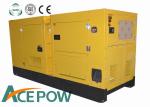 3 Cylinders 16KW 20KVA Perkins Diesel Generator Set Open Skid
