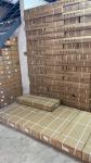 Supermarket Shelf Manufacturer Customized Size Color beauty supply store shelf