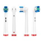 Precision Cleaning Electric Toothbrush Round Head Fit For Oral Brush X Series