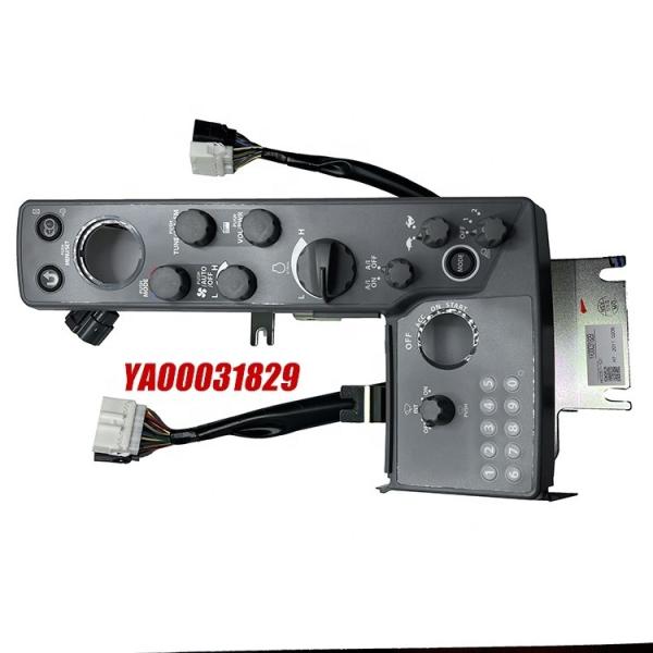 ZAX200-5G ZX350-5G ZX457-5G Switch Box YA00031829 4448303 9315463 4705920 with