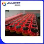 ICAO Aluminum 10cd 32cd Solar Aviation Obstruction Light