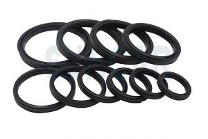 China PA Material SPGW-55 Piston Seals High Durability factory