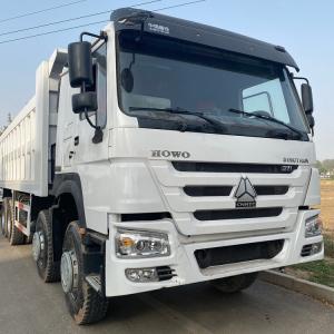 China Sinotruck Howo Dumper Truck 8x4 336 371 10 Wheeler 40 Ton Tipper Truck Dump Truck factory