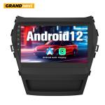 GPS Navi 2din Android 12 Car Radio Auto Radio For Hyundai Santa Fe 3 IX45 2013