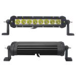 F Style 40W 5W CREE LED LIGHT BAR 6000K 10-30V Spot beam, Flood Beam, Combo Beam
