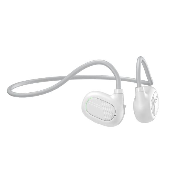 Private Mold Bone Conduction Headphones Open Ear Headset for Running Bicycling