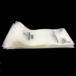 Hospital Waste Lab Biohazard Specimen Transport Bags With Zipper