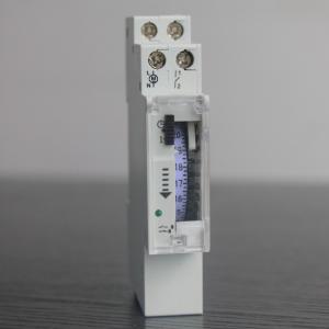 SUL180a 15 Minutes Mechanical Timer 24 Hours timer Switch Programmable Din Rail