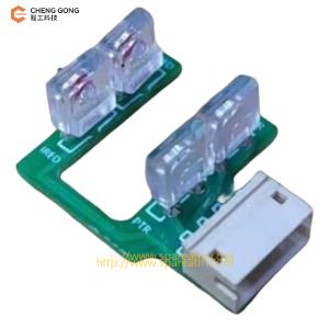 China DN100 2.0 Stack Side U-Shaped Sensor Chip Diebold Nixdorf ATM Machine Spare Parts factory