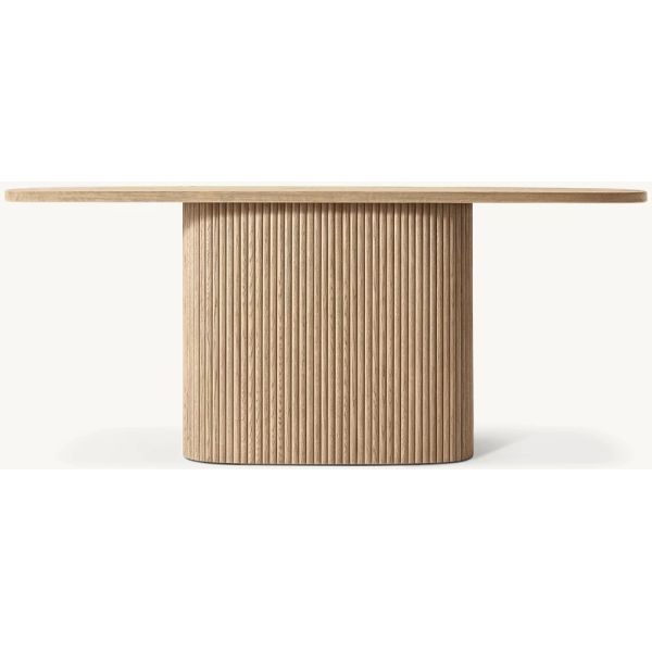 Modern Bedroom Console Table Customizable With Wood Glass Or Ceramic Top