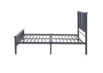 Home Electrostatic Spraying 1.5mm Steel Single Bed