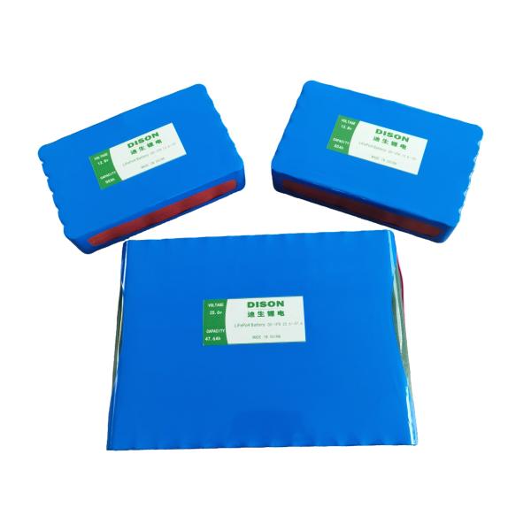 IFR32700 12.8v 72Ah LiFePo4 Battery Pack For Solar Street Lighting Guarantee 5
