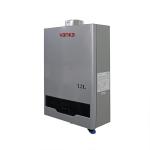 Indoor Multi Point Gas Water Heater Wall Mounted Continuous Flow Hot Water