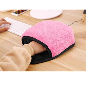 China Washable USB Heated Mouse Pad Hand Warmer , Heated Mouse Mat ODM on sale