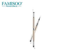 China Professional Stainless Steel Microblading Manual Pen For Shading Fog Eyebrows factory