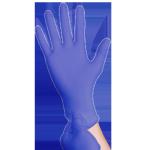 Powder Free Disposable Protective Gloves Heavy Duty Nitrile Gloves
