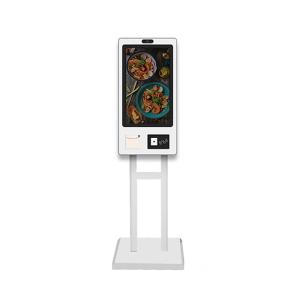 China Self-Service Digital Ordering Station for Retail and Hospitality factory
