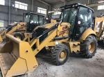 USA Original Cat 420f Used Backhoe Secondhand Caterpillar 420f Backhoe Loader