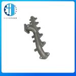 Exhaust Manifold 3973422 For QSB6.7 Cummins Excavator Engine Spare Parts