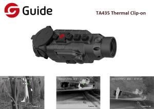 China One Step Mounted Clip On Thermal Imager , Outdoor VersatileThermal Camera factory