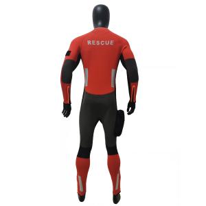 PSE Wearable Swift Water Rescue Wet Suit , Multipurpose Cold Water Rescue Suits