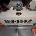 11.75kw High Speed Automatic Single Panel Plate Processing Cutting Saw Splicing