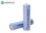 30A Continuous Discharge 18650 Batteries 2000mAh 3.7V Cylindrical Lithium Ion