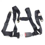 High quality Chair 4 points harness car seat belt