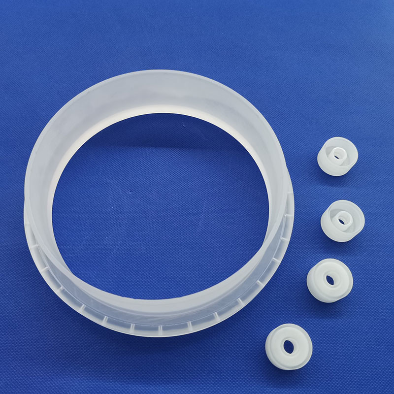 Customized Combustion Internal Quartz Glass Tube For High Temperature