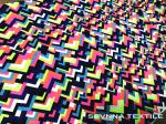 Blended Heat Transfer Solid Polyester Fabric Anti - Chlorine With Long Life