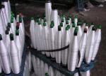 No Pollution Insolution 1700℃ 12mm High Silica Glass Fiber Yarns