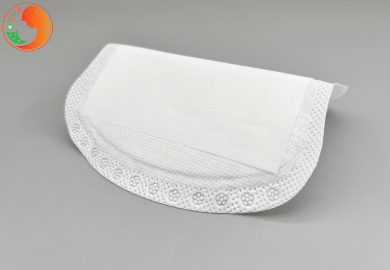 Anti Sensitive Disposable Nursing Pads Leak Spill Prevention Medical Anti Bacteria OEM