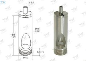China Adjustable Power Feed Cable Suspension Kits / Steel Wire Hanging Systems factory