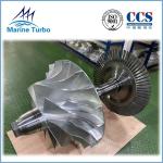 NA70/T Rotor Assembly For Diesel Marine Turbocharger Shaft
