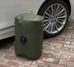 SUV Car Gasoline Portable Bladder Fuel Tank Safe TPU 40 Liters