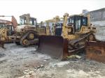 3 Shanks Ripper Used CAT D6R Bulldozer/Caterpillar Bulldozer D6 Rops cabin