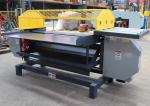 7.5KW Wood Pallet Dismantler Machine Portable Bandsaw Sawmill Diesel Pallet