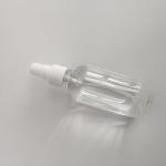 PET Plastic Smooth Durable Classic Spray Bottles For Household Use