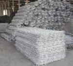 Galvanized Gabion Box