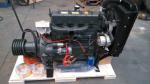 55HP Weifang diesel Engine With Pto Clutch