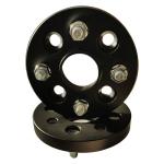 20mm 7075-T6 Aluminum Wheel Spacers For HONDA 4x100 Accord Civic CRX FIT Prelude