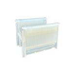 25 Slots Customizable PFA Semiconductor Wafer Cassette With Durable