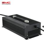 12V 100A Aluminium Alloy with Fan lithium battery charger for E-Car CE