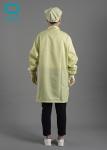 SGS Certified Production Line Dust Free Room Work Clothes Anti Static