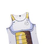 Dragon Ball Super Saiyan Vegeta God T Shirt Novelty Graphic Funny