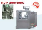 Powder Filling Equipment Automatic Capsule Filling Machine GMP Standard