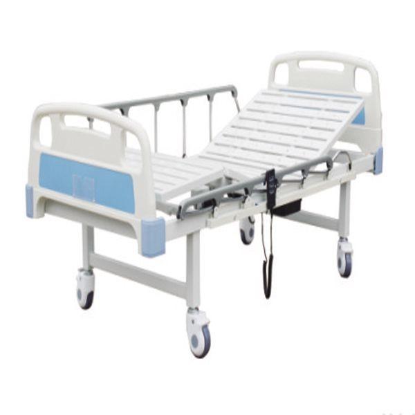 ABS Head And Foot Board Electric Hospital Bed Two Function Of Hospital Bed