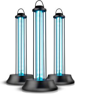 China 38W UVC Sterilizing Lamp factory