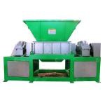 Multipurpose Waste Mattress Furniture Double Shaft Shredder Machine for Long
