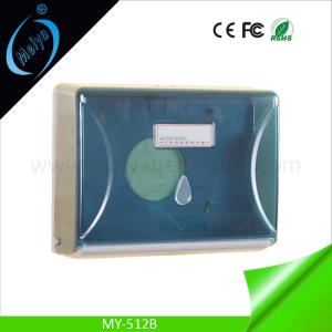 China wholesale lockable toliet paper dispenser for bathroom factory